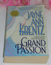 Grand Passion A Novel By Jayne Ann Krentz - $4.99