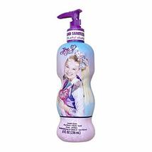 Jojo Siwa Lavender Scented 8 oz Bottle of Hand Antiseptic Cleanser For Girls | C - £5.58 GBP