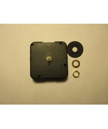 Young Town Youngtown Genuine Quartz Clock Sweep Movement Model 12888 11m... - $6.98