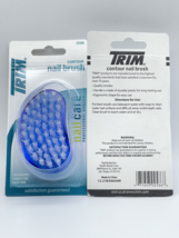 Pack of 2 - Trim Contour Nail Brush - £10.09 GBP