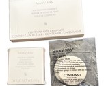Mary Kay  Creme to Powder Foundation  Beige 2 Set - $49.49
