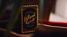 The Hollywood Roosevelt Playing Cards by theory11  - £11.46 GBP