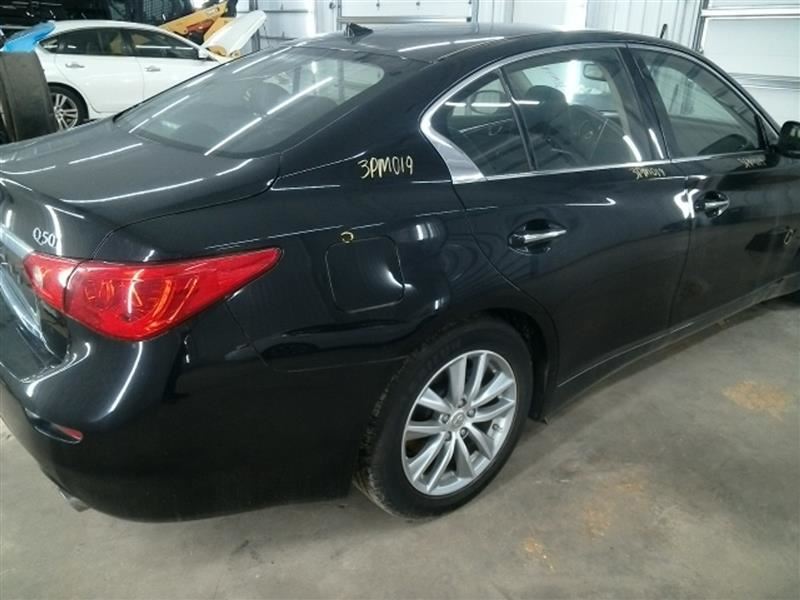 Passenger Right Quarter Panel Fits 14-22 INFINITI Q50 104449466 Item image 11