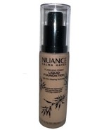 1- NUANCE Salma Hayek Flawless Finish Liquid Foundation #270 LIGHT WARM ... - $90.25 CAD