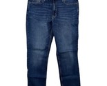 Member&#39;s Mark Men&#39;s Straight Fit Premium Stretch Denim Jeans, 5 Pocket 3... - $19.79