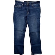 Member&#39;s Mark Men&#39;s Straight Fit Premium Stretch Denim Jeans, 5 Pocket 3... - £15.58 GBP