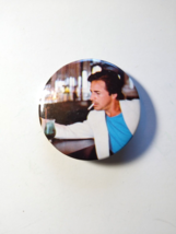 Miami Vice Don Johnson Official Button Up Badge Pinback Retro TV Show 1984 - $13.76