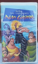 The Emperor&#39;s New Groove (VHS, 2001) - £15.76 GBP