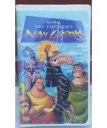 The Emperor&#39;s New Groove (VHS, 2001) - $364.52 MXN