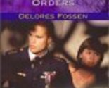Marching Orders (Men On A Mission) Fossen, Delores - £2.34 GBP