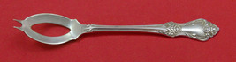 Afterglow by Oneida Sterling Silver Olive Spoon Ideal 5 3/4" Custom Made - $68.31