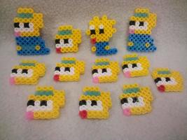 Maggie Simpson Perler Beads - £17.20 GBP