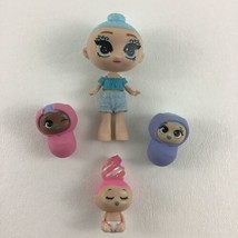 Blume Baby Pop Mini Doll Figures Babies Surprise Baby Scented Lot Skyrocket Toy - £14.67 GBP