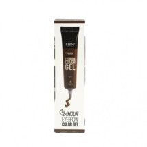 Ebin 24 Hour Eyebrow Color Gel #03 Natural Brown - $9.84