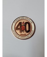 USAF Peterson Area Dental Lab 40 Years of Service 2011 Colorodo Coin - $19.99