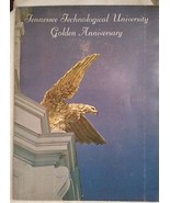 Tennessee Technological University Golden Anniversary Book (1966) - $10.78 CAD