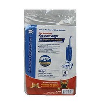 DVC Kirby Style F Odor Neutralizing HEPA Vacuum Cleaner Bags [ 9 Bag - $34.33