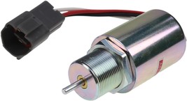 Fuel Shut Off Solenoid 30A87-20400 Compatible with Mahindra Max 28 Tractor - $1,748.04 MXN