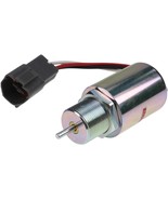 Fuel Shut Off Solenoid 30A87-20400 Compatible with Mahindra Max 28 Tractor - €80,59 EUR