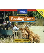 Feeding Time - Math In Social Studies (Paperback Book) - $54.69 MXN