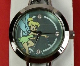 Disney Tinkerbell Charm Watch! HTF - £159.50 GBP
