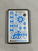 ReQuest Multimedia Audio ReQuest System Quick Play Remote Control - $9.90