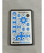 ReQuest Multimedia Audio ReQuest System Quick Play Remote Control - £7.76 GBP