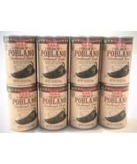 NEW! HEB Cream of Poblano Condensed Soups  10.5OZ Smokey Flavorful 8 Can... - $1,098.91 MXN