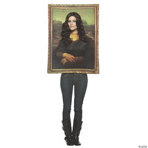 Mona lisa adult - $76.99