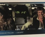 Star Wars Widevision Trading Card  #111 Han Solo Chewbacca - $2.48
