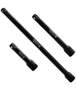 NEIKO 00234A 3/8-Inch-Drive Impact Extension-Bar Set, Made with CrV Stee... - £18.87 GBP