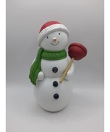 Hallmark Jolly in the John Snowman Plumber &amp; Plunger Talk Singing Motion... - $636.51 MXN