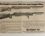 1974 Remington Model 540 XR Vintage Print Ad Advertisement pa15 - $6.92