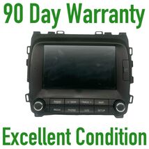 2017 -  2018 Kia Forte Touch Screen Navigation Radio Receiver OEM  96560... - $692.99