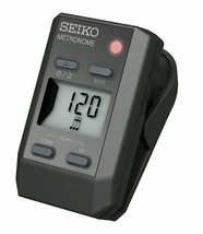 Seiko DM-51 Digital Clip On Metronome Pacer - £23.93 GBP