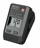 Seiko DM-51 Digital Clip On Metronome Pacer - $29.95