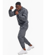 FIGHTHAUS CONTENDER SAUNA SUIT - Charcoal 3X-Large - $1,295.38 MXN