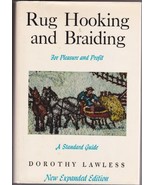 Rug Hooking and Braiding - For Pleasure and Profit: A Standard Guide [Ha... - £9.46 GBP