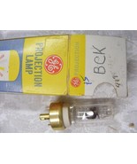 BCK 500 Watt Projector Lamp Bulb New Old Stock 9-B - $19.79