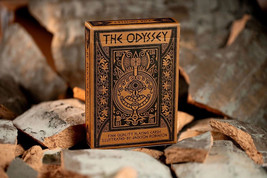 The Odyssey Deck Luxury Playing Cards By Kings Wild - £15.56 GBP