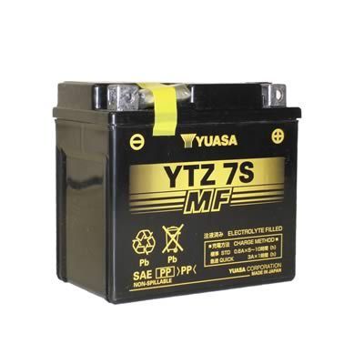 Yuasa Battery YTZ7S TRX450ER TRX 450ER 450 Raptor 250 - $89.95