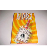 Blast from the Past by Kinky Friedman Signed - £14.95 GBP