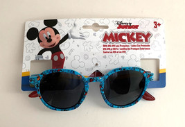 Disney Junior Mickey Mouse 3+ Kids Sunglasses 100% UVA/UVB Lens Protection - $7.92