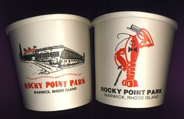 Rocky Point Park Chowder Cup, Warwick, Rhode Island/RI - £23.56 GBP