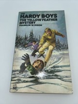 #26 The Yellow Feather Mystery Hardy Boys Franklin W. Dixon UK Print 1980 PB - £7.72 GBP