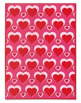 Sizzix Thinlits Die Set 3PK Layered Hearts, 665481, Multicolour - $19.99