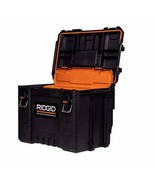 RIDGID 2.0 Pro Gear System Power Tool Case and Storage Tool Box - $73.22