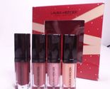 Laura Mercier Kisses from The Balcony Mini Lip Glace Collection 4x 2.8g/... - $50.48
