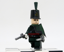 Custom Napoleon Minifigures Napoleonic Wars Officer  95th Rifle Division... - $2.49