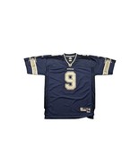 Reebok Authentic Dallas Cowboys Tony Romo #9 Football Jersey Sz XL +2 Le... - £37.31 GBP